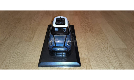 Модель MINI Cooper S F56 2022 1/18, масштабная модель, 1:18
