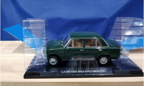 ВАЗ-2101 ’ЖИГУЛИ’ LADA 1200 СССР, масштабная модель, VMM/VVM, scale18