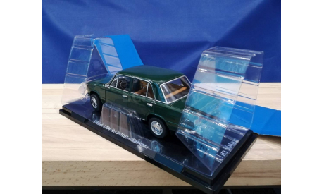 ВАЗ-2101 ’ЖИГУЛИ’ LADA 1200 СССР, масштабная модель, VMM/VVM, scale18