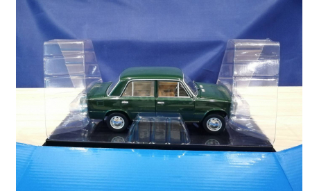 ВАЗ-2101 ’ЖИГУЛИ’ LADA 1200 СССР, масштабная модель, VMM/VVM, scale18