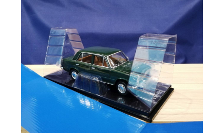 ВАЗ-2101 ’ЖИГУЛИ’ LADA 1200 СССР, масштабная модель, VMM/VVM, scale18