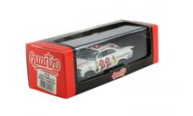 QUARTZO 1959 Chevrolet Impala Coupe, масштабная модель, Quartzo Models, scale43