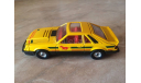 Ford Mustang Cobra Corgi Toys, масштабная модель, scale35