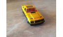 Ford Mustang Cobra Corgi Toys, масштабная модель, scale35