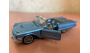 FRANKLIN MINT 1958 Ford Thunderbird, масштабная модель, scale43