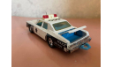 MATCHBOX Plymouth Gran Fury, масштабная модель, scale43