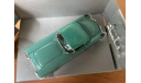 Chevrolet Corvette 1960 VITESSE, масштабная модель, scale43