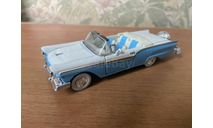 Ford Fairlane 1957 ROAD CHAMPS, масштабная модель, scale43