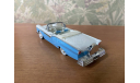 Ford Fairlane 1957 ROAD CHAMPS, масштабная модель, scale43
