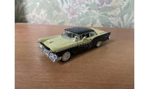 Ford Fairlane 1957 ROAD CHAMPS, масштабная модель, scale43
