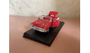 Chevrolet Bel Air 1957 ROAD CHAMPS, масштабная модель, scale43