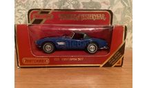 BMW 507 MATCHBOX, масштабная модель, scale35