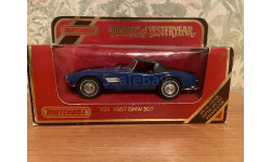 BMW 507 MATCHBOX