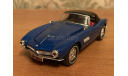 BMW 507 MATCHBOX, масштабная модель, scale35