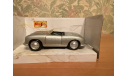 Porsche No.1 Type 356 Roadster 1948 MAISTO, масштабная модель, scale35