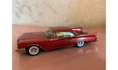 Chrysler 300F 1960 Kim’s Classics, масштабная модель, Western Models Limited, scale43