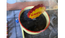 Wally’s Shell Gas & Service Station MENARDS, элементы для диорам