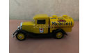 Ford V8 Citerne Mobiloil 1932 ELIGOR, масштабная модель, scale43