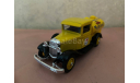 Ford V8 Citerne Mobiloil 1932 ELIGOR, масштабная модель, scale43