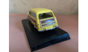 Ford Woody Wagon 1949 ROAD CHAMPS, масштабная модель, scale43