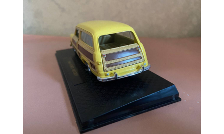 Ford Woody Wagon 1949 ROAD CHAMPS, масштабная модель, scale43
