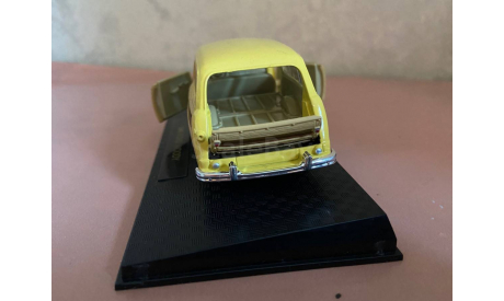 Ford Woody Wagon 1949 ROAD CHAMPS, масштабная модель, scale43