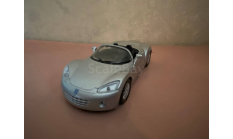 Plymouth Pronto Spyder 1998 MAISTO, масштабная модель, scale35
