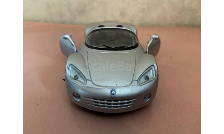 Plymouth Pronto Spyder 1998 MAISTO, масштабная модель, scale35