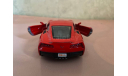 Chevrolet Corvette Stingray 2014 MAISTO, масштабная модель, scale43