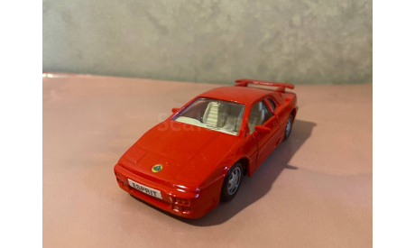 Lotus Esprit 1996 MAISTO, масштабная модель, scale35