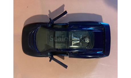 Jaguar XJ220 1992 MAISTO, масштабная модель, scale35