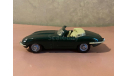 Jaguar E-Type Roadster 1968 MAISTO, масштабная модель, scale35