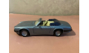 Jaguar XJ-S V12 1975 MAISTO, масштабная модель, scale35