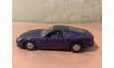 Aston Martin DB7 1996 MAISTO, масштабная модель, scale35