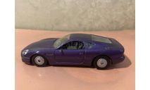 Aston Martin DB7 1996 MAISTO, масштабная модель, scale35