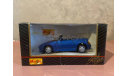 Lotus Elan 1991 MAISTO, масштабная модель, scale35