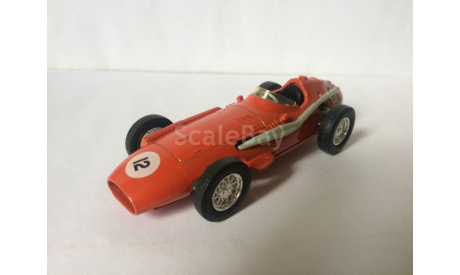 MATCHBOX 1957 Maserati 250F  Gran Prix, масштабная модель, scale35