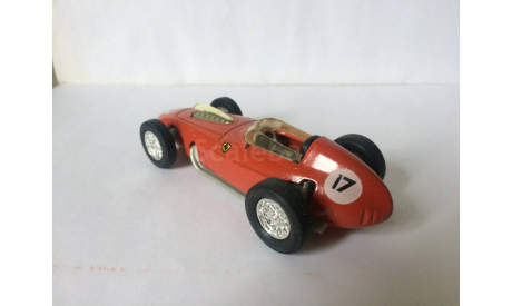 MATCHBOX 1960 Ferrari Dino 246/V12 Gran Prix, масштабная модель, scale35