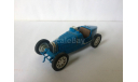 MATCHBOX 1932 Bugatti Type 51 Gran Prix, масштабная модель, scale35