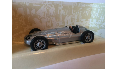 CORGI TOYS 1938 Mercedes Benz W154, масштабная модель, Mercedes-Benz, scale35