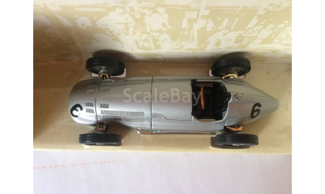 CORGI TOYS 1938 Mercedes Benz W154, масштабная модель, Mercedes-Benz, scale35