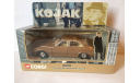 CORGI TOYS Buick Regal KOJAK, масштабная модель, scale35