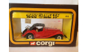 GORGI TOYS 1955 MG TF, масштабная модель, Corgi Toys, scale35