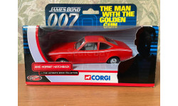 AMC Hornet Hatchback 1974 CORGI