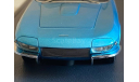 MATRIX Chevrolet Corvette 1963 Pininfarina Rondine II, масштабная модель, 1:43, 1/43