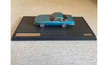 MATRIX Chevrolet Corvette 1963 Pininfarina Rondine II, масштабная модель, 1:43, 1/43