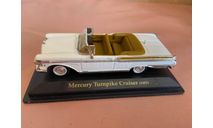 Mercury Tirnpike Cruiser 1957, масштабная модель, Yat Ming, 1:43, 1/43