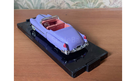 Cadillac Eldorado Open cabriolet 1950-1953 VITESSE, масштабная модель, scale43