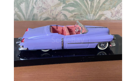Cadillac Eldorado Open cabriolet 1950-1953 VITESSE, масштабная модель, scale43
