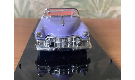 Cadillac Eldorado Open cabriolet 1950-1953 VITESSE, масштабная модель, scale43